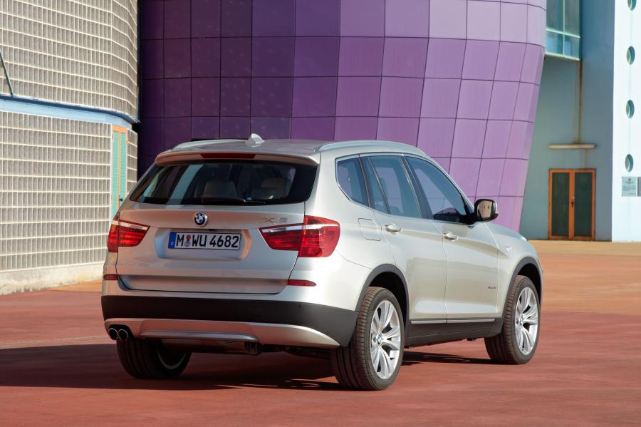  BMW X3 2011 года  (фото 183 из 256)